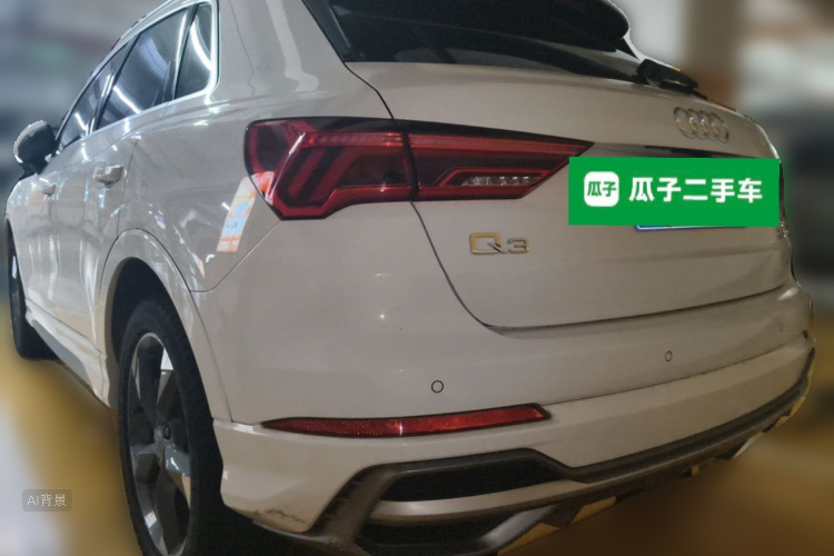 Audi Q3 2020 #5 Audi Q3 2020 car image #5