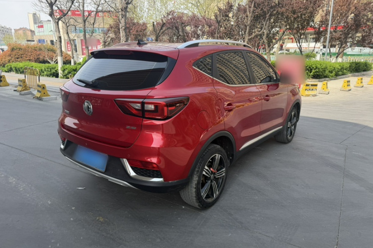 MG ZS 2020 car image #5