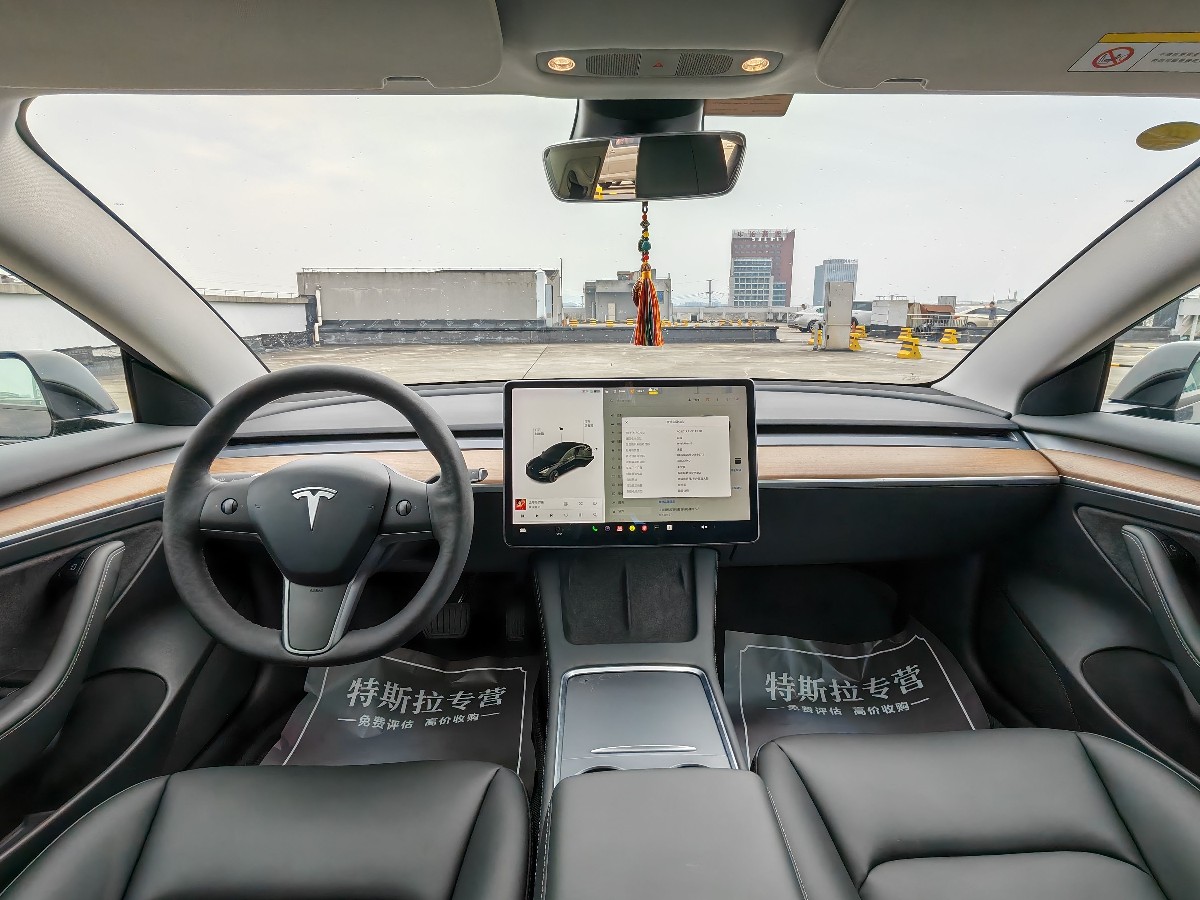 Tesla Model 3 2021 #7 Tesla Model 3 2021 car image #7