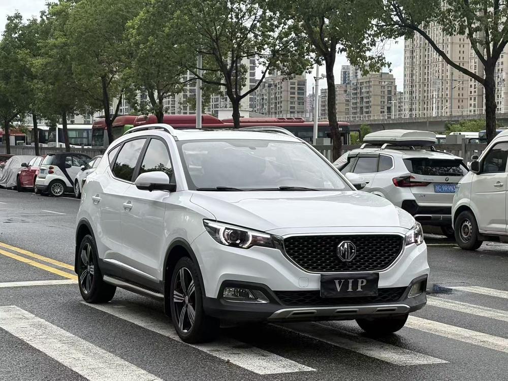 MG ZS 2018 immagine di auto #3