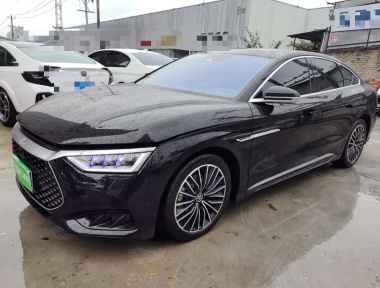 BYD Han 2022 BYD Han 2022 car image