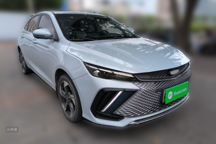 GEELY Emgrand L HiP 2022 صورة سيارة #4