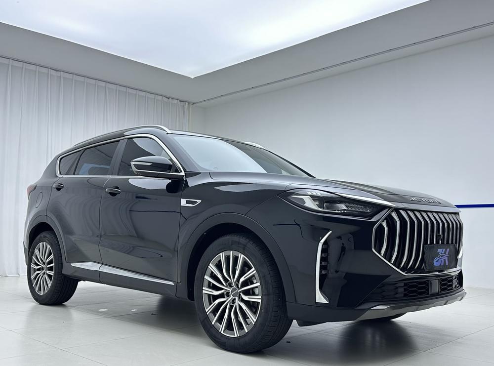 Jetour X70 PLUS 2023 #3 Jetour X70 PLUS 2023 صورة سيارة #3