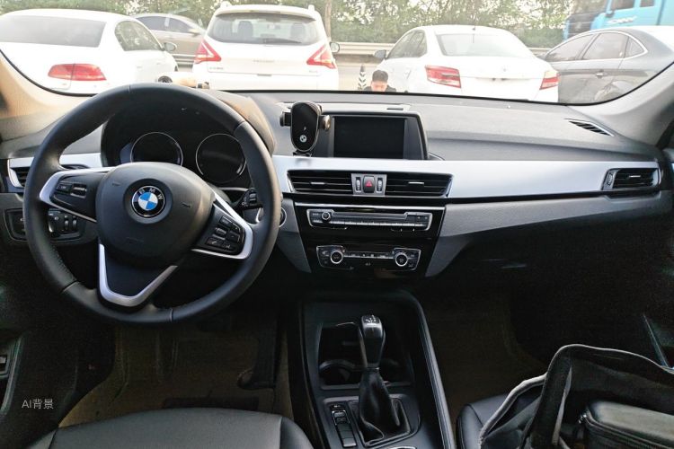 BMW X1 2019 car image #11