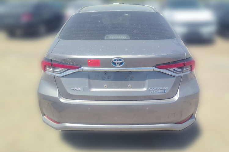 Toyota Corolla 2022 car image #6