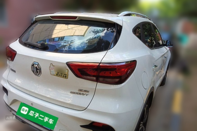名爵 名爵ZS 2019 汽车图片 #7