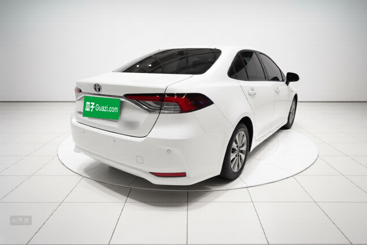 Toyota Corolla 2023 car image #7