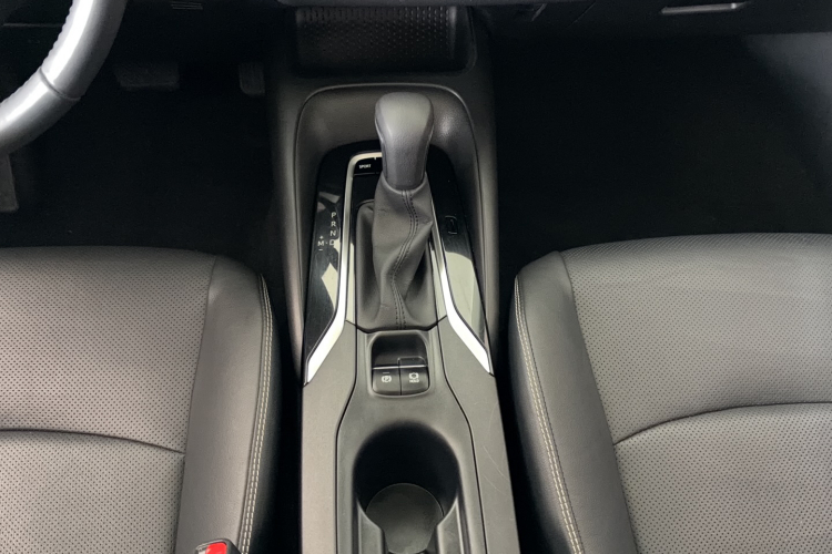 Toyota Corolla 2021 car image #18