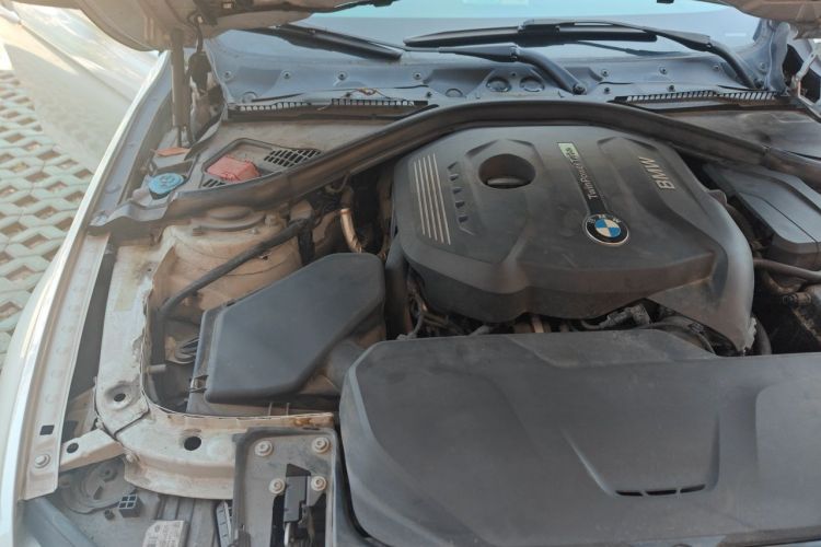 BMW 3 Series 2017 #28 BMW 3 Series 2017 car image #28