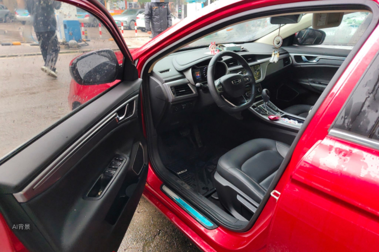 GEELY Emgrand GL 2019 imagem de carro #18