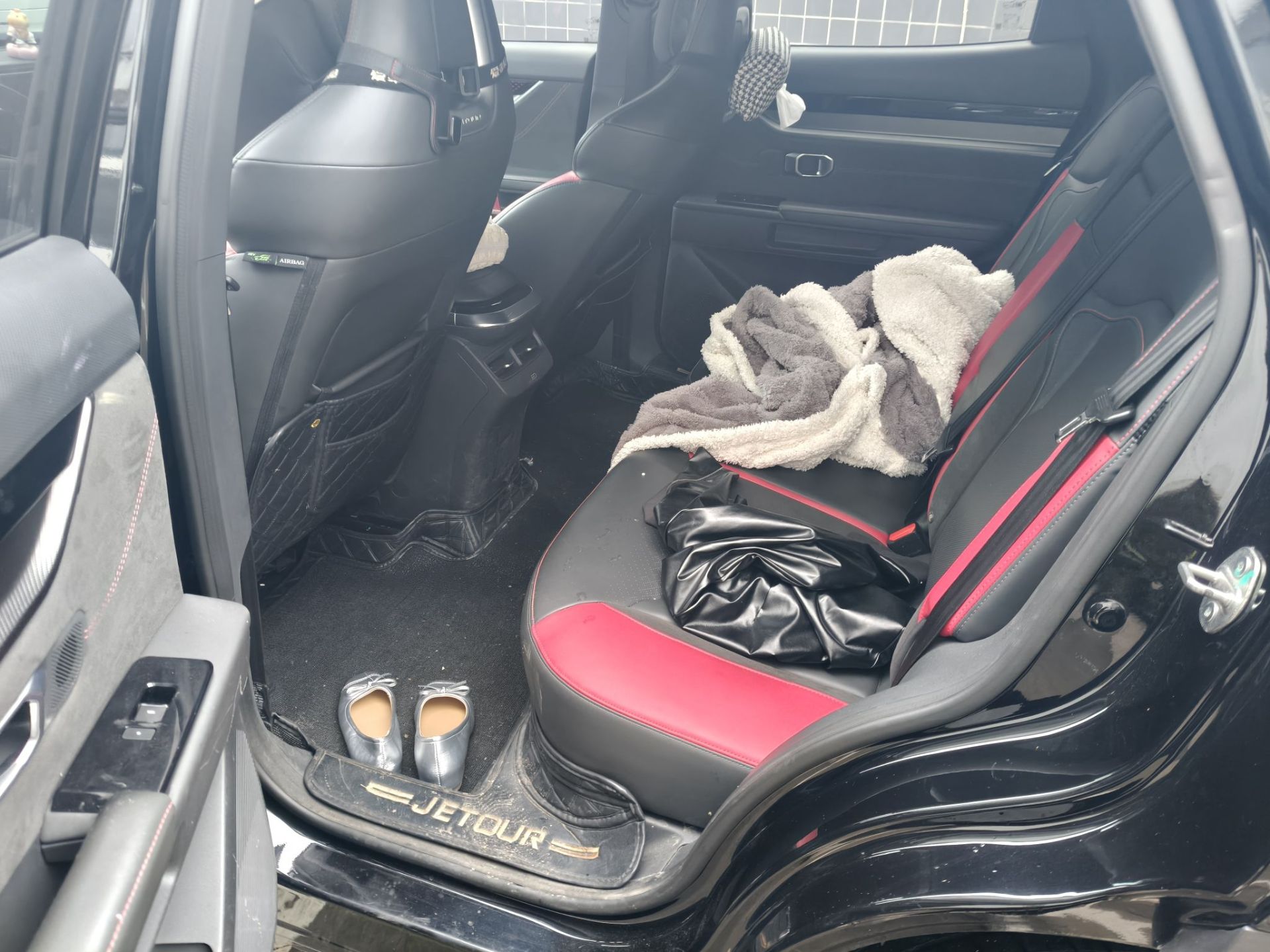 Jetour Dashing 2022 imagem de carro #3