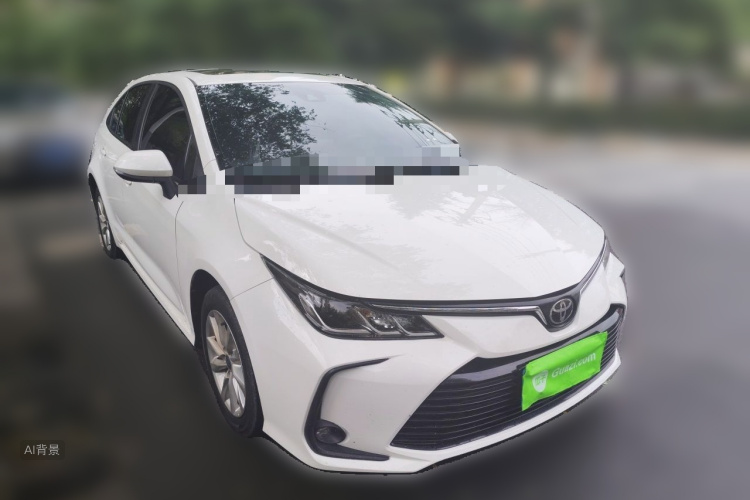 Toyota Corolla 2023 #4 Toyota Corolla 2023 immagine di auto #4