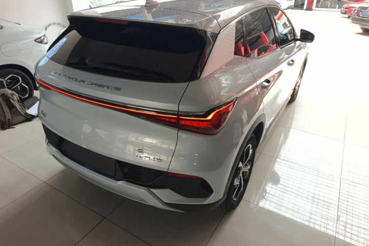 BYD Yuan Plus 2023 #5 BYD Yuan Plus 2023 car image #5