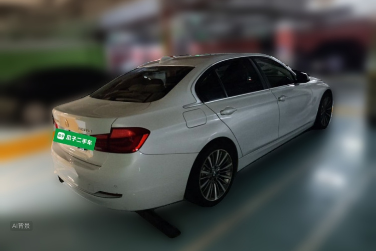 BMW 3 Series 2018 #7 BMW 3 Series 2018 car image #7