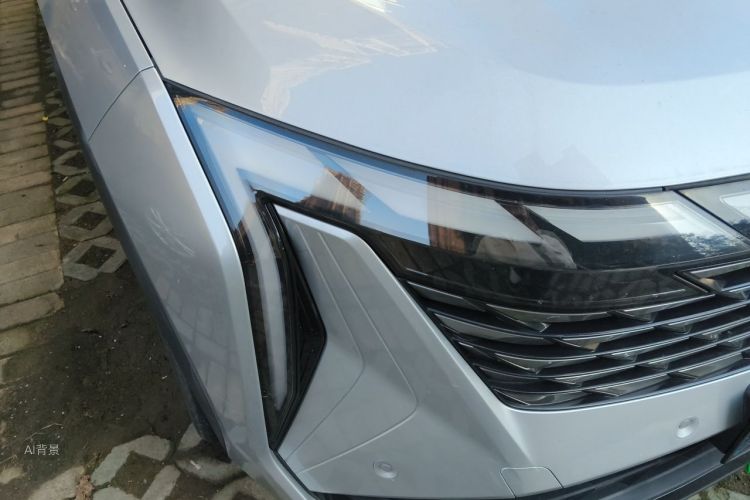 GEELY Boyue L 2023 #8 GEELY Boyue L 2023 car image #8