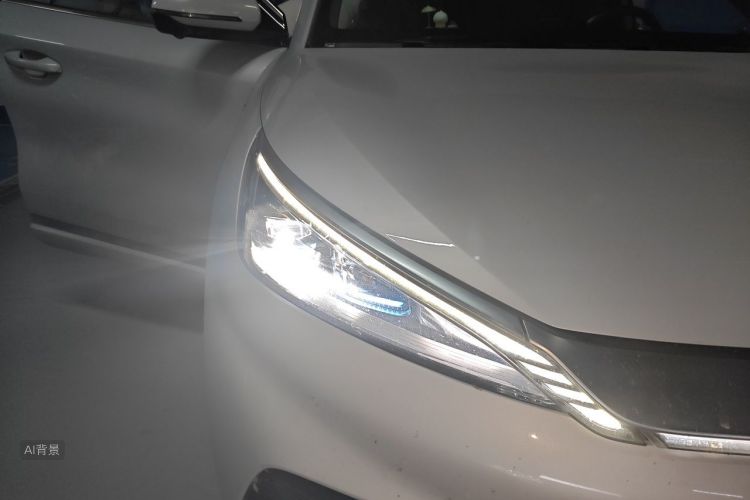 BYD Yuan Plus 2022 #8 BYD Yuan Plus 2022 car image #8