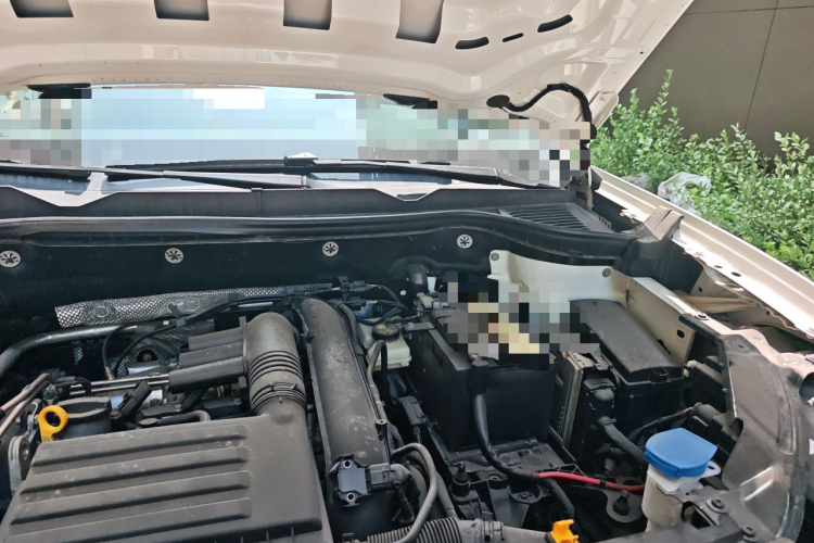 Volkswagen Tharu 2022 #25 Volkswagen Tharu 2022 car image #25