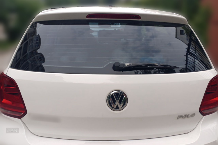 Volkswagen Polo 2017 #21 Volkswagen Polo 2017 car image #21