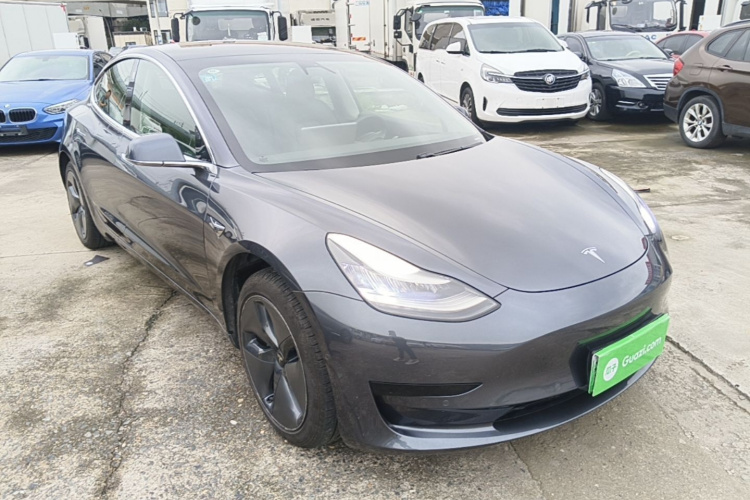 Tesla Model 3 2020 #4 Tesla Model 3 2020 immagine di auto #4