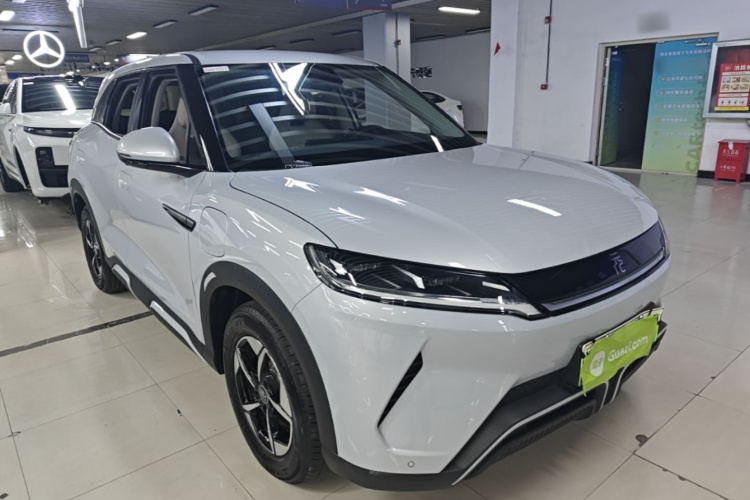 BYD YuanUP 2024 #6 BYD YuanUP 2024 immagine di auto #6