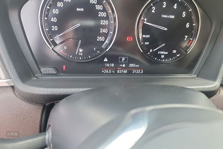 BMW X1 2018 imagem de carro #14