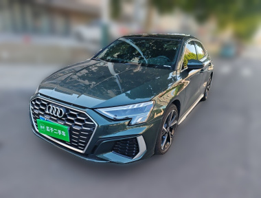 Audi A3 2024 Audi A3 2024 car image