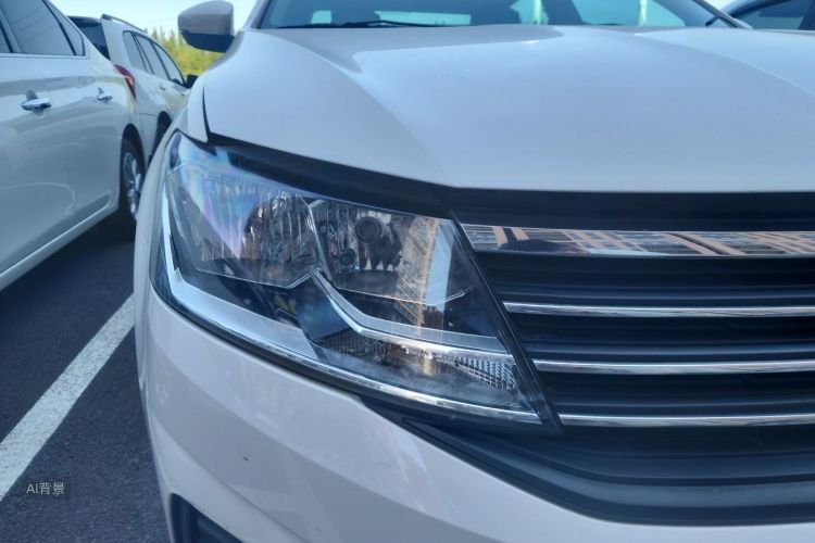 Volkswagen Lavida 2021 car image #8