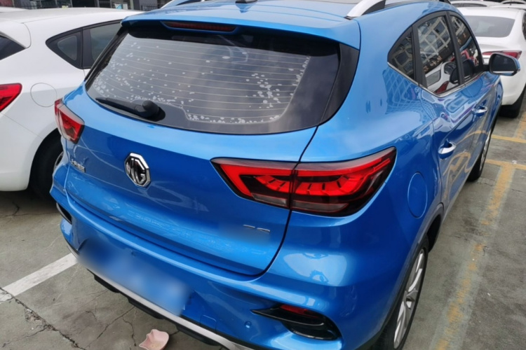 MG ZS 2020 #7 MG ZS 2020 imagen de coche #7