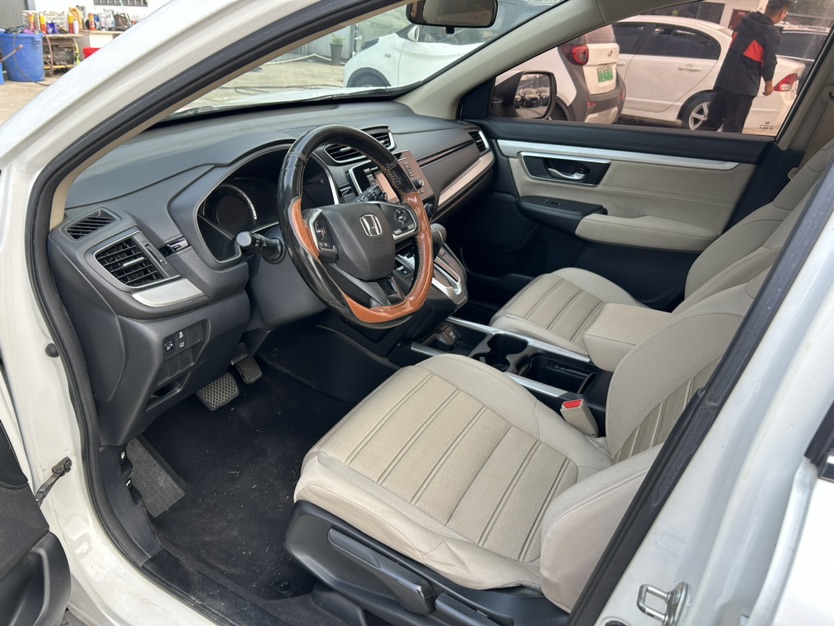 Honda CR-V 2019 صورة سيارة #5