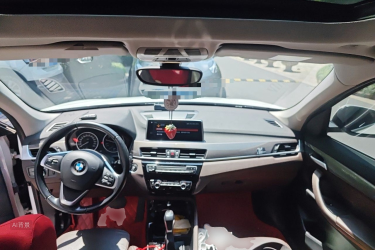BMW X1 2018 #11 BMW X1 2018 car image #11