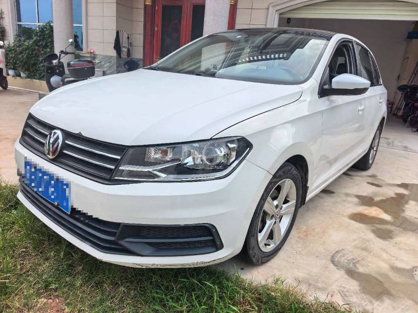 Volkswagen Santana 2016 Volkswagen Santana 2016 car image
