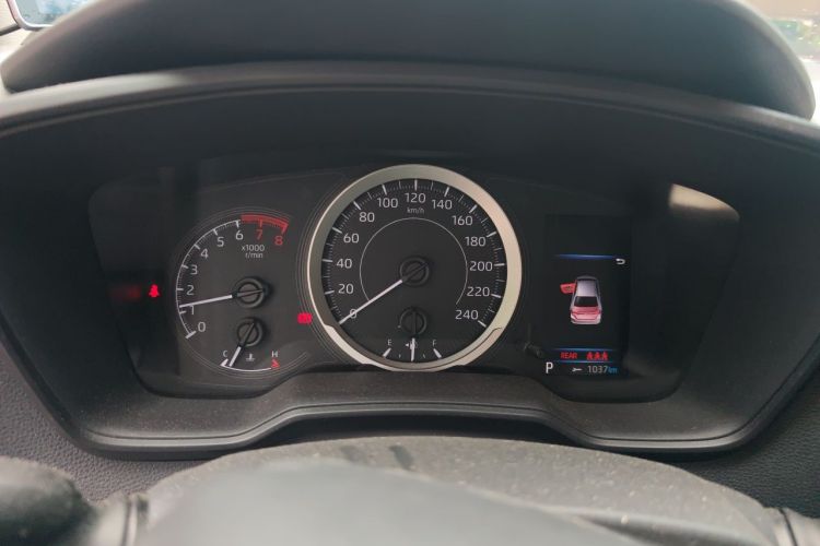 Toyota Corolla 2019 #12 Toyota Corolla 2019 car image #12