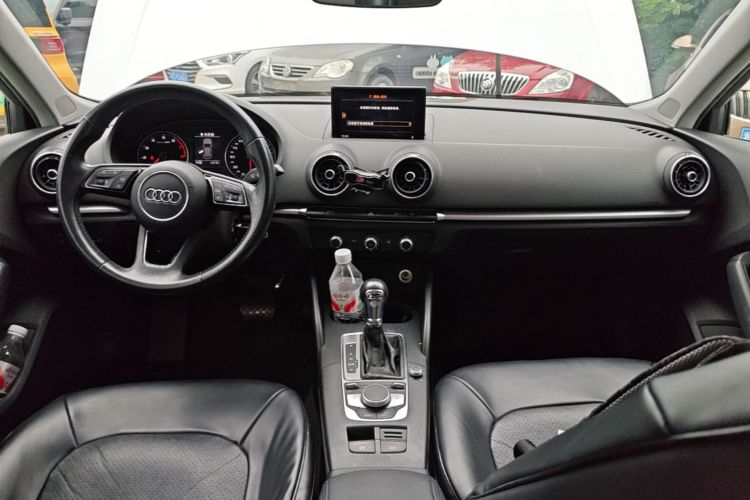 Audi A3 2018 #11 Audi A3 2018 immagine di auto #11