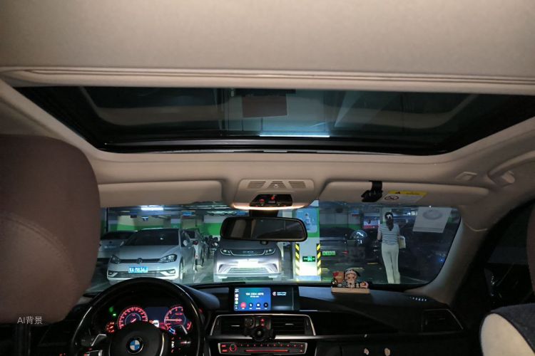 BMW 3 Series 2019 #20 BMW 3 Series 2019 car image #20
