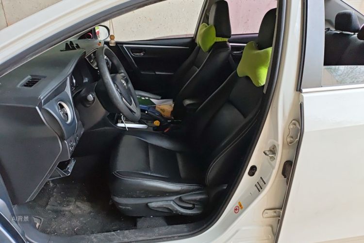 Toyota Corolla 2017 car image #17