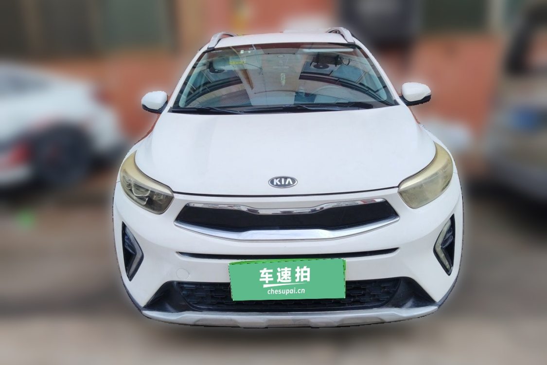 Kia KX1 2020 #5 Kia KX1 2020 car image #5