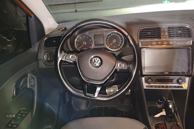 Volkswagen Polo 2015 #12 Volkswagen Polo 2015 car image #12