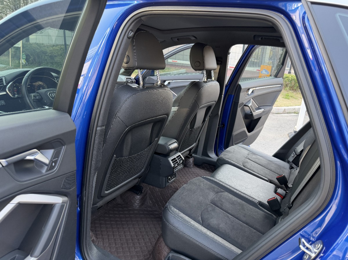 Audi Q3 2022 #10 Audi Q3 2022 immagine di auto #10