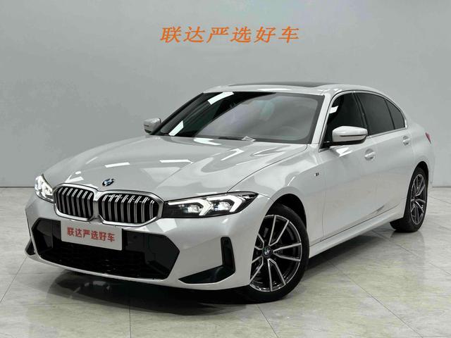 BMW 3 Series 2023 #24 BMW 3 Series 2023 car image #24