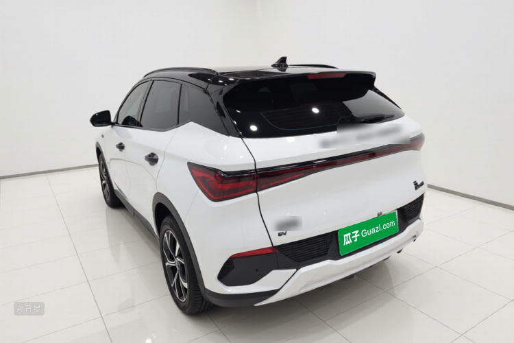 BYD Yuan Plus 2024 #5 BYD Yuan Plus 2024 car image #5