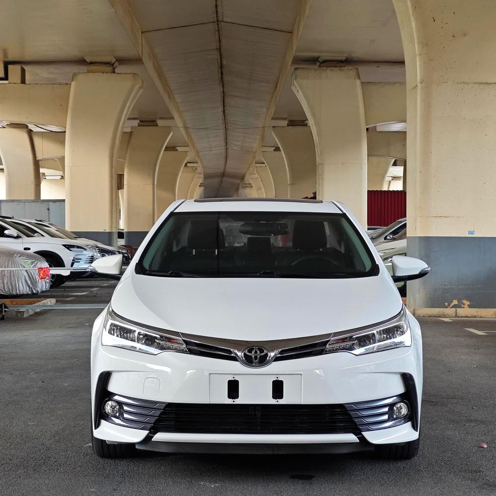 Toyota Corolla 2016 car image #2