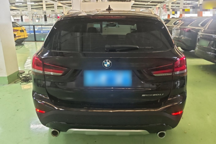 BMW X1 2020 #6 BMW X1 2020 imagem de carro #6