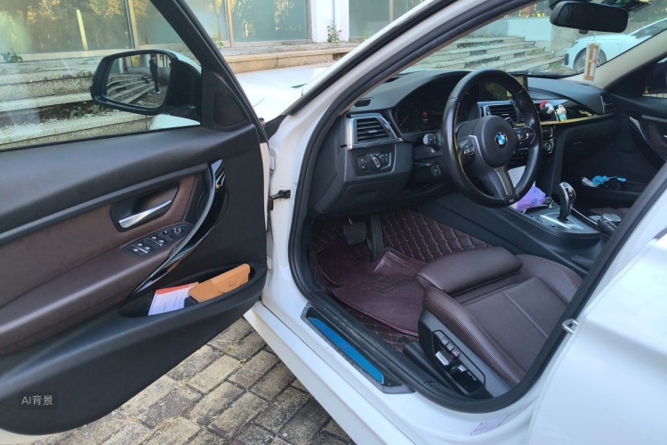 BMW 3 Series 2019 #18 BMW 3 Series 2019 car image #18