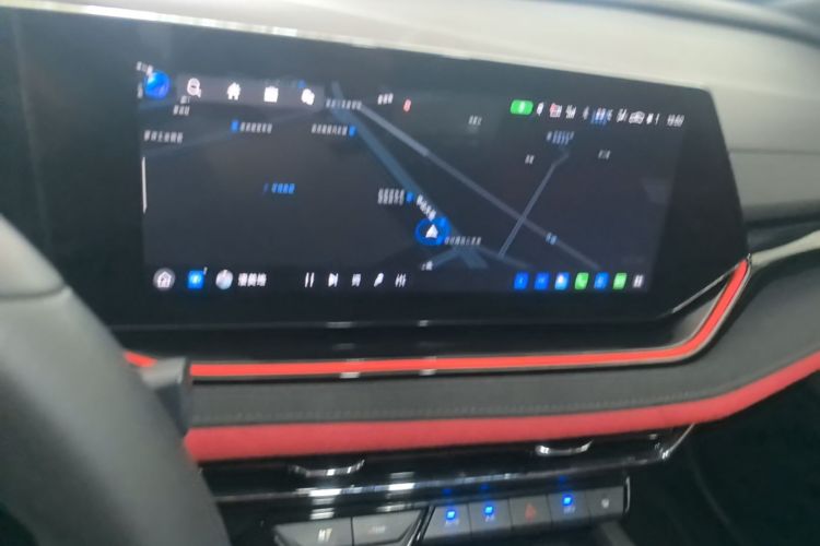 Changan X5 PLUS 2024 #13 Changan X5 PLUS 2024 car image #13