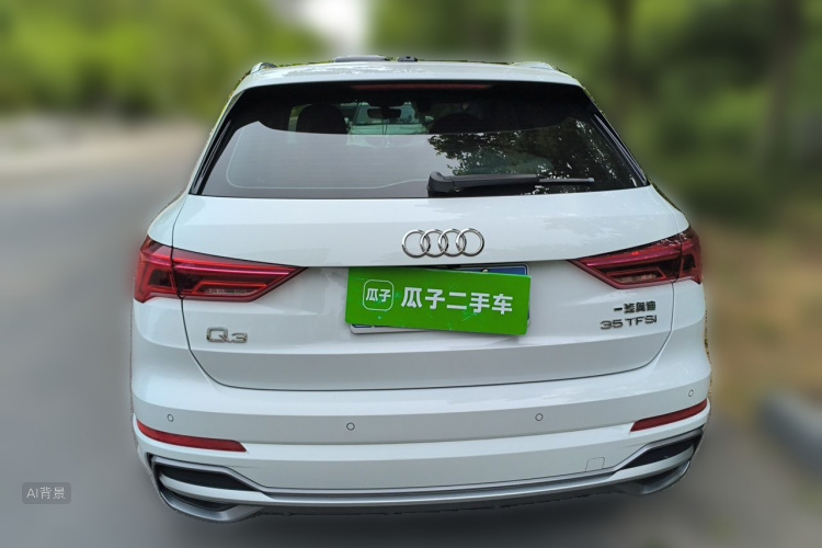Audi Q3 2022 #6 Audi Q3 2022 immagine di auto #6