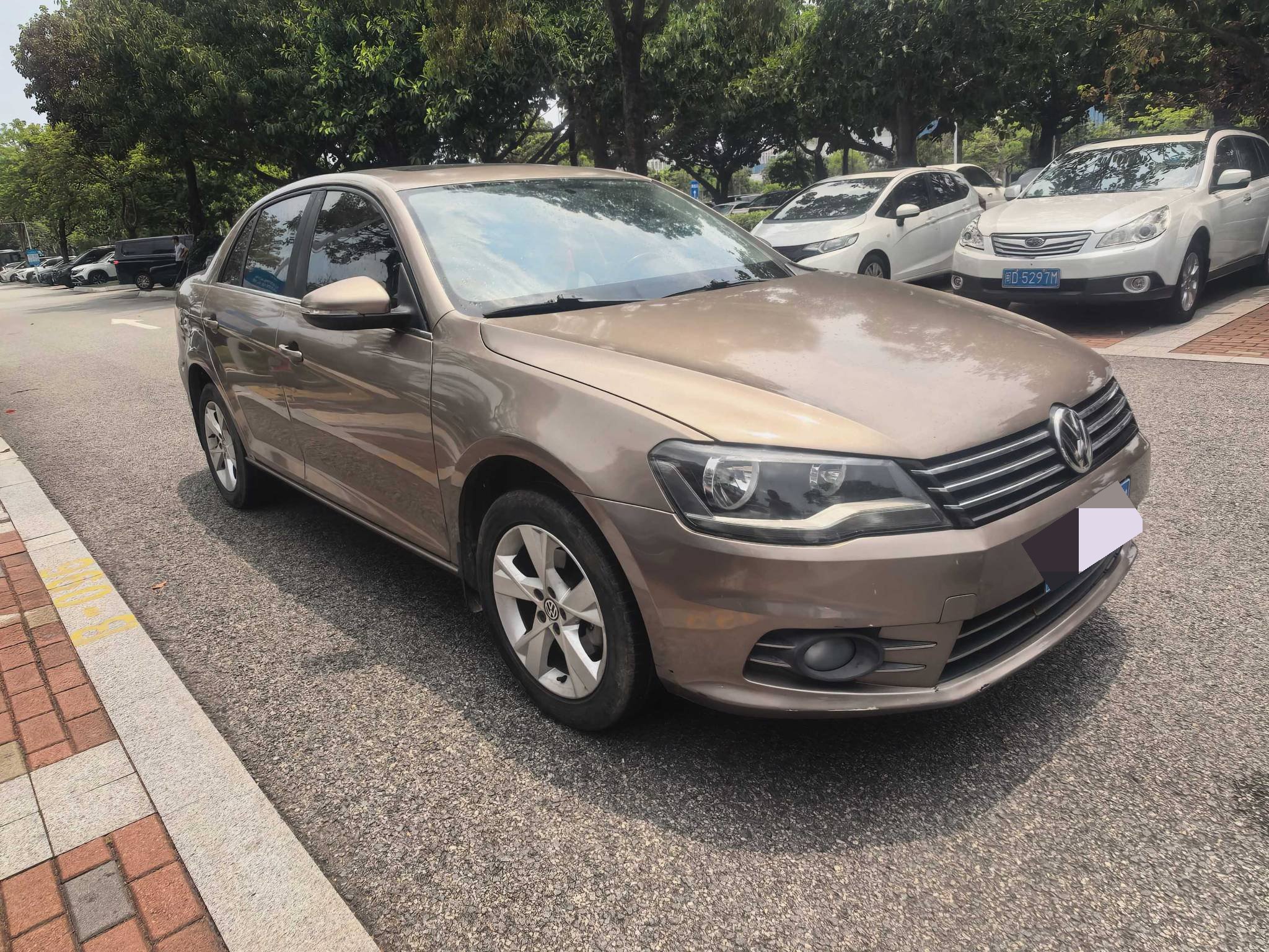 Volkswagen Bora 2014 #5 Volkswagen Bora 2014 صورة سيارة #5