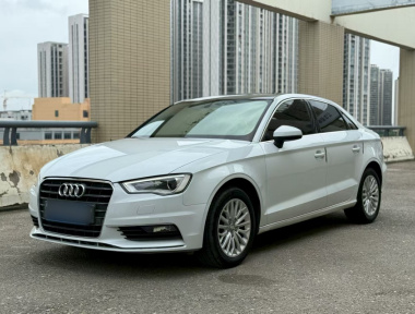 Audi A3 2015 Audi A3 2015 car image