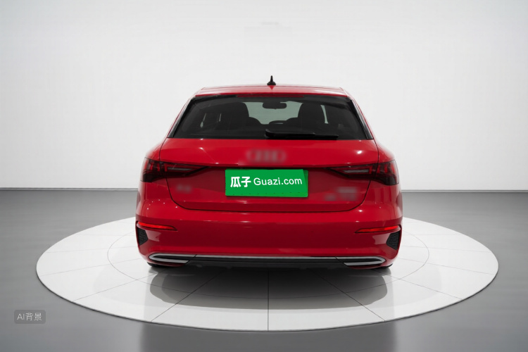 Audi A3 2021 car image #6