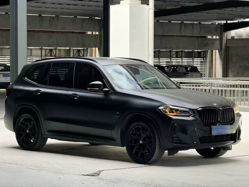 BMW X3 2024 #3 BMW X3 2024 صورة سيارة #3