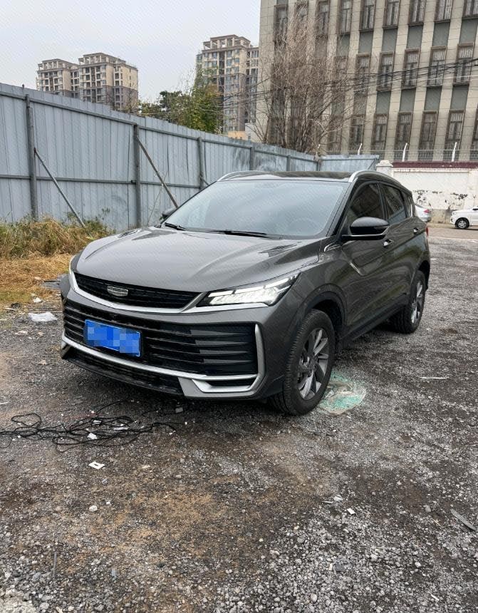 GEELY Coolray 2026 GEELY Coolray 2026 car image